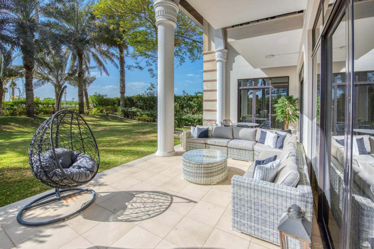 Maison Privee - Majestic Resort Villa with Private Pool on The Palm