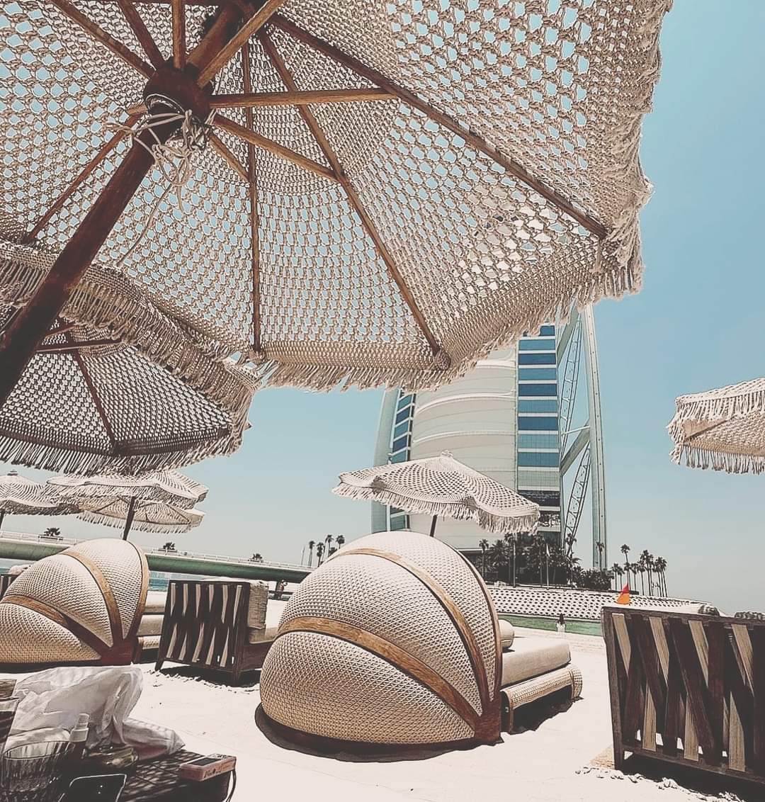 Verde Beach Dubai, Jumeirah Beach Hotel