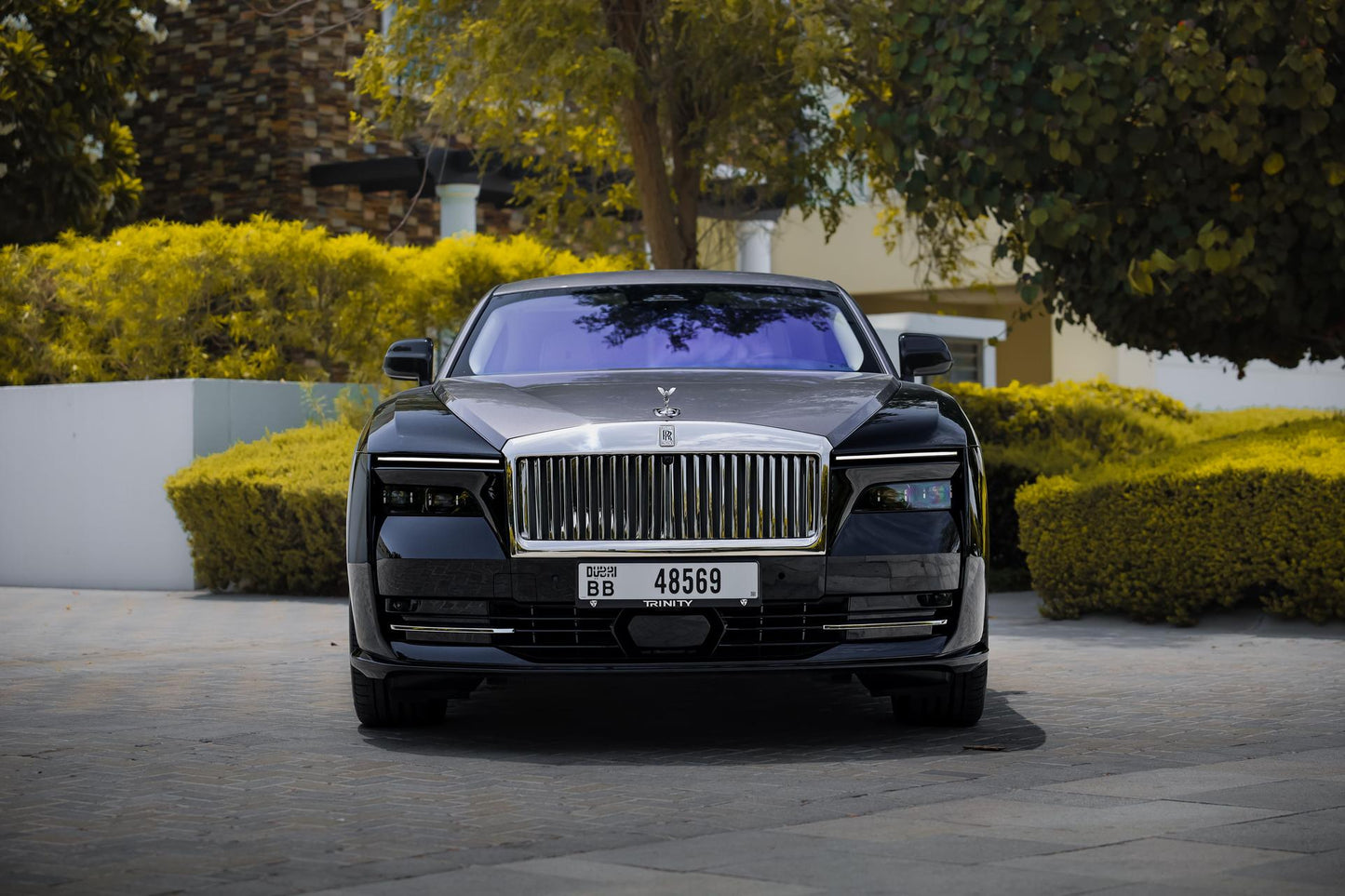 Rolls-Royce Spectre