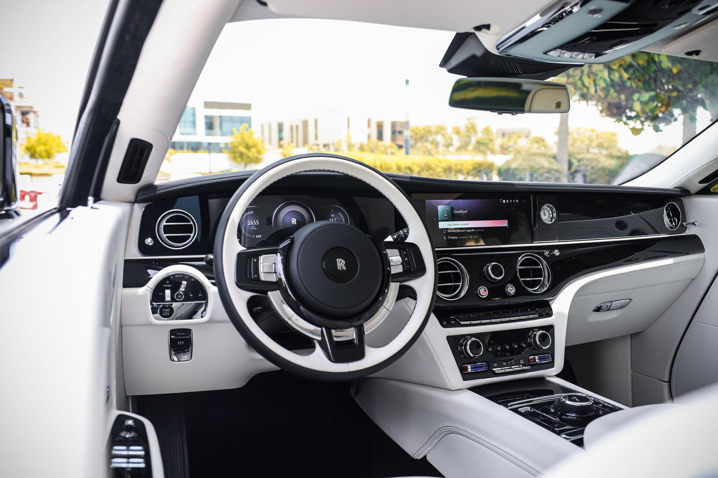 Rolls-Royce Spectre
