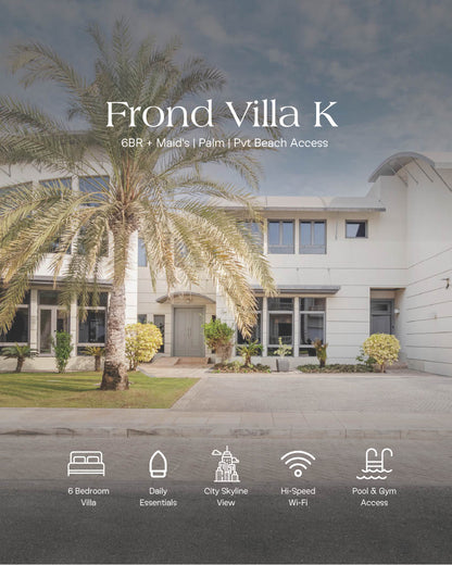 Frond Villa K