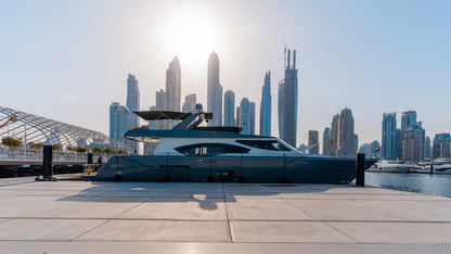 Arabella Luxurious 88ft Yacht