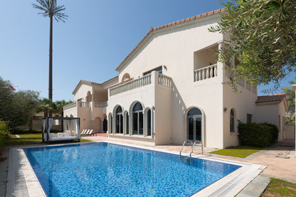 Villa Ocean Pearl, Palm Jumeirah - Dubai