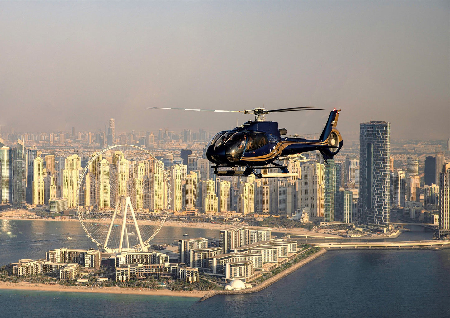 Private Helicopter Tour