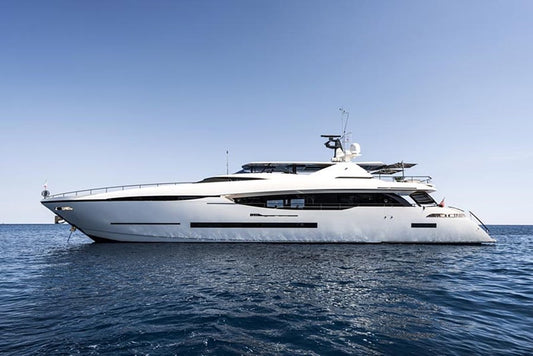 2020 Refit Saffuriya 125ft VIP Yacht in Dubai