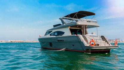 Arabella Luxurious 88ft Yacht