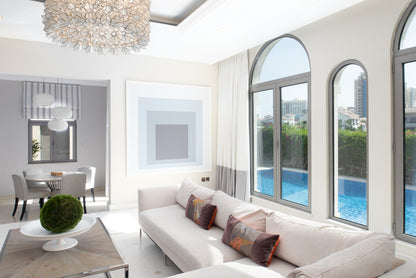 Villa Ocean Pearl, Palm Jumeirah - Dubai