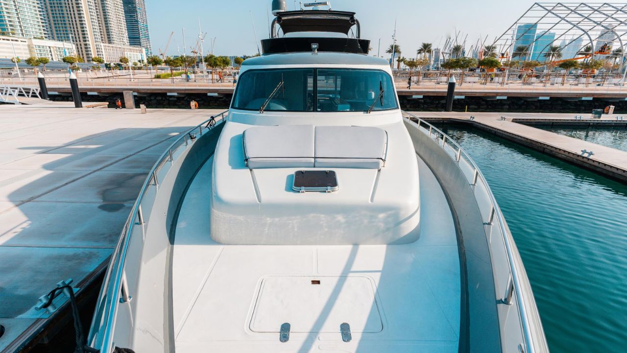 Arabella Luxurious 88ft Yacht