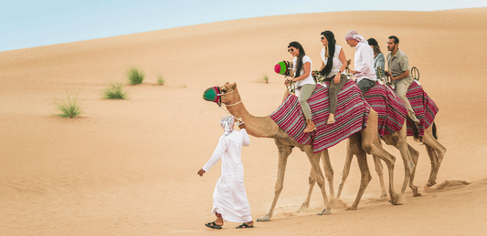 Dune Buggy & Camel Tour