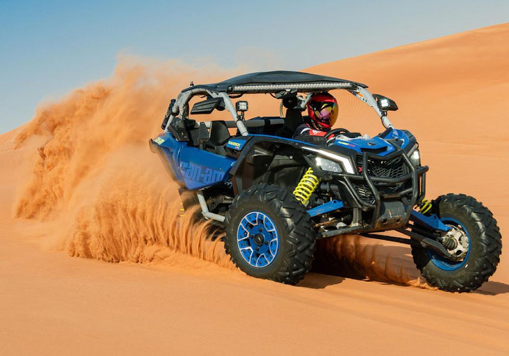 Dune Buggy & VIP Desert Camp