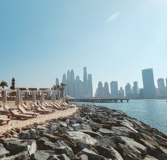 Be Beach, Dubai Harbour