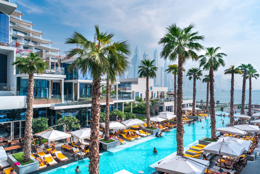 Pool & Beach Clubs