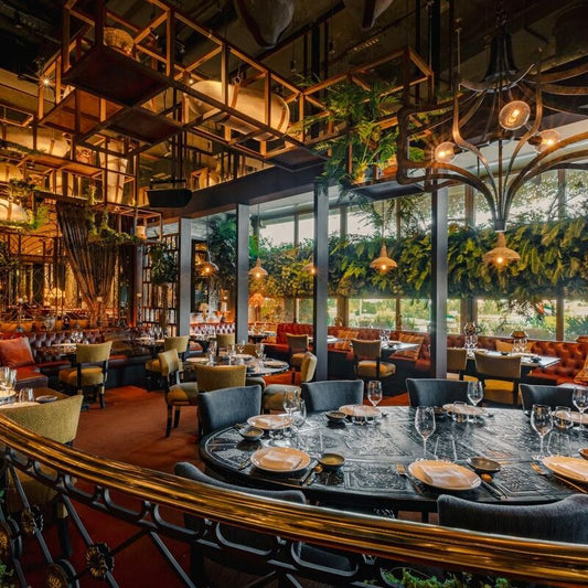 Coya Dubai Four Seasons Resort Village