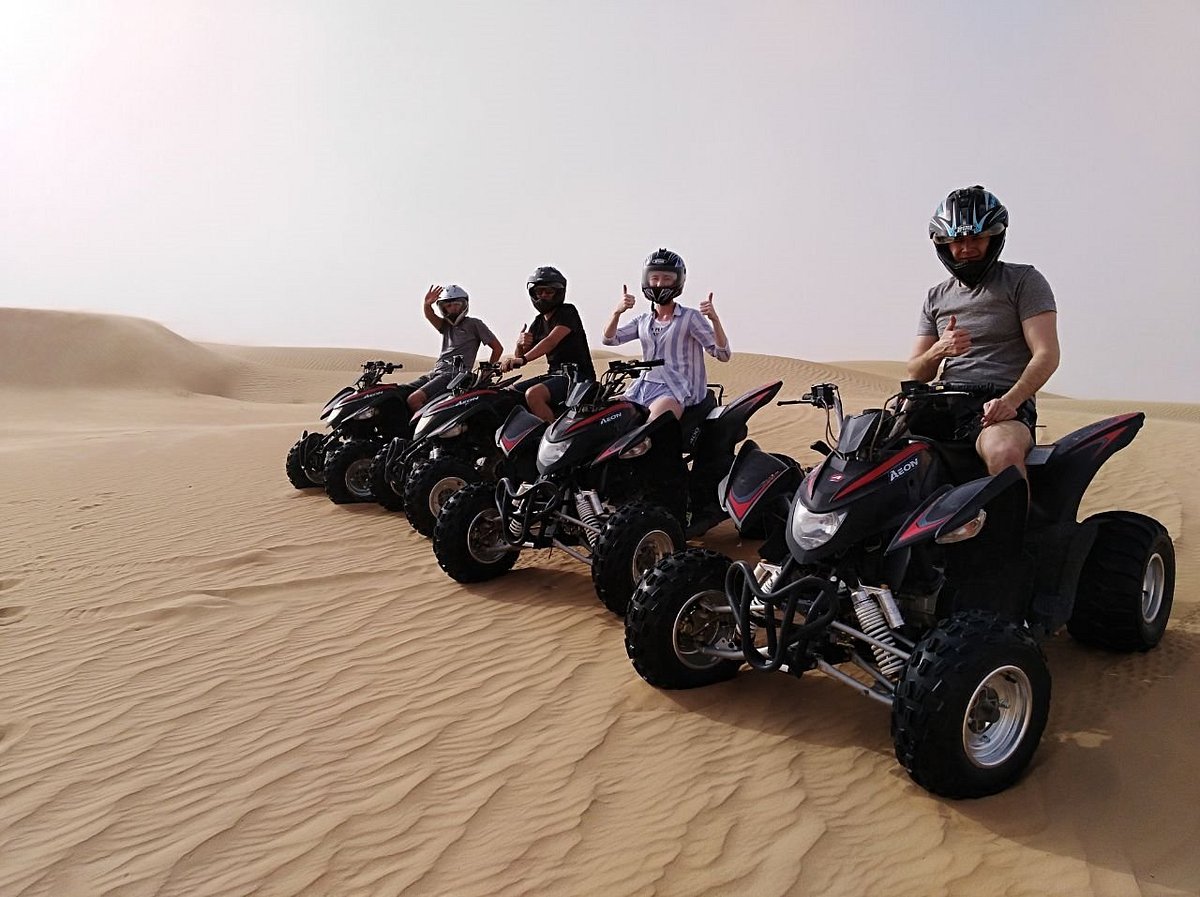 Luxury Quad Biking