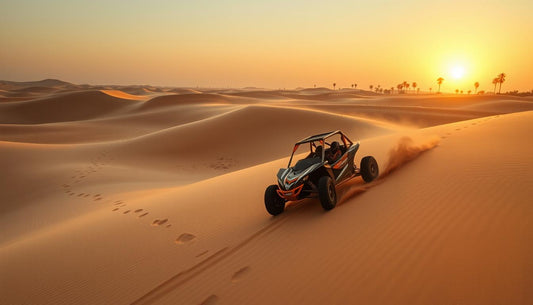 Dune Buggy Thrills