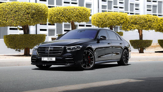 Mercedes S580 w223