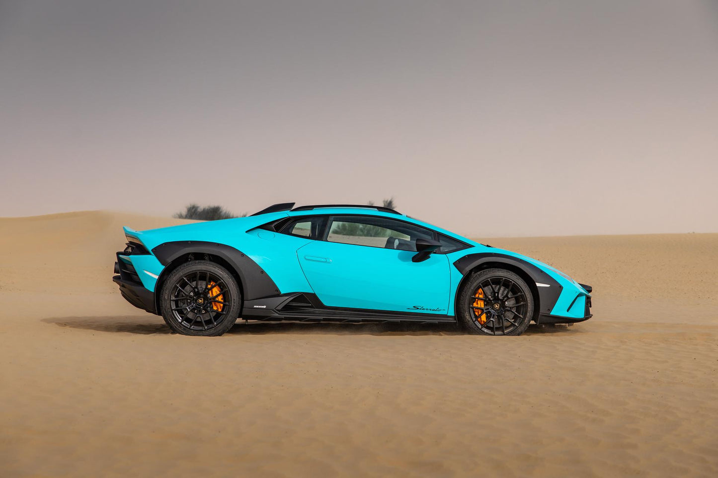 Lamborghini Huracan Sterrato