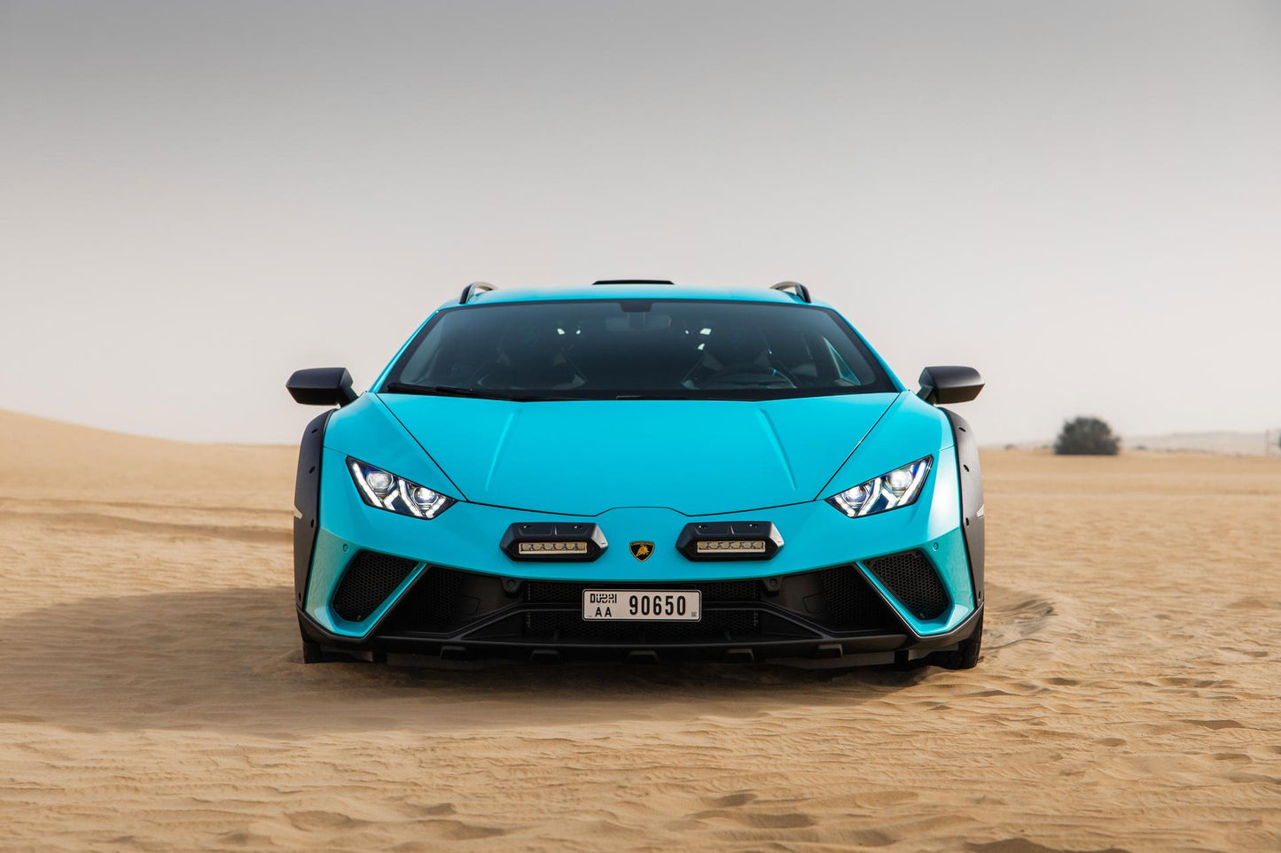 Lamborghini Huracan Sterrato