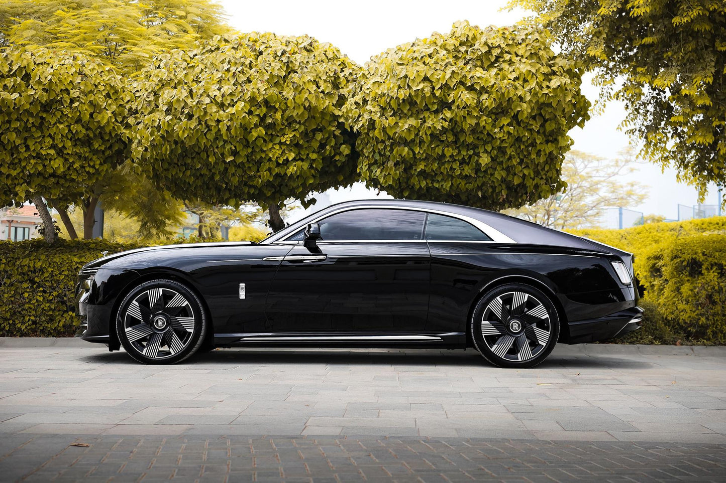 Rolls-Royce Spectre