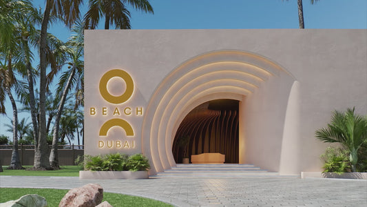 O Beach Dubai The Habtoor Grand Resort & Spa